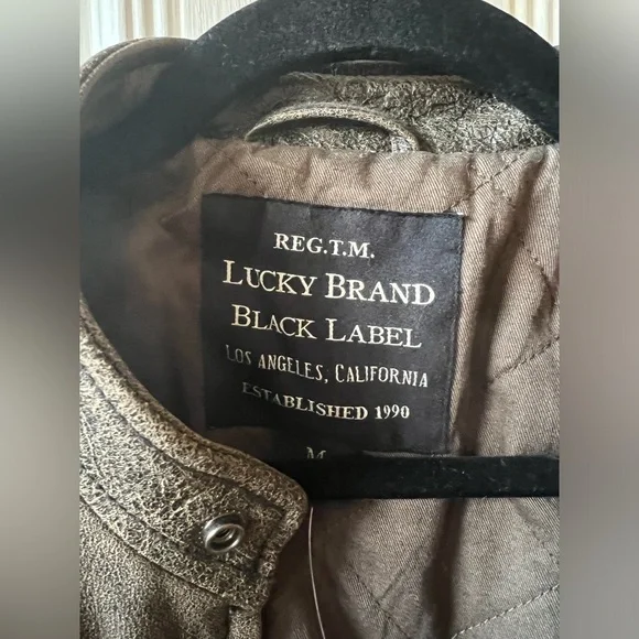 Lucky Brand | Black Label Bonneville Heritage Jacket - Picture 8 of 10